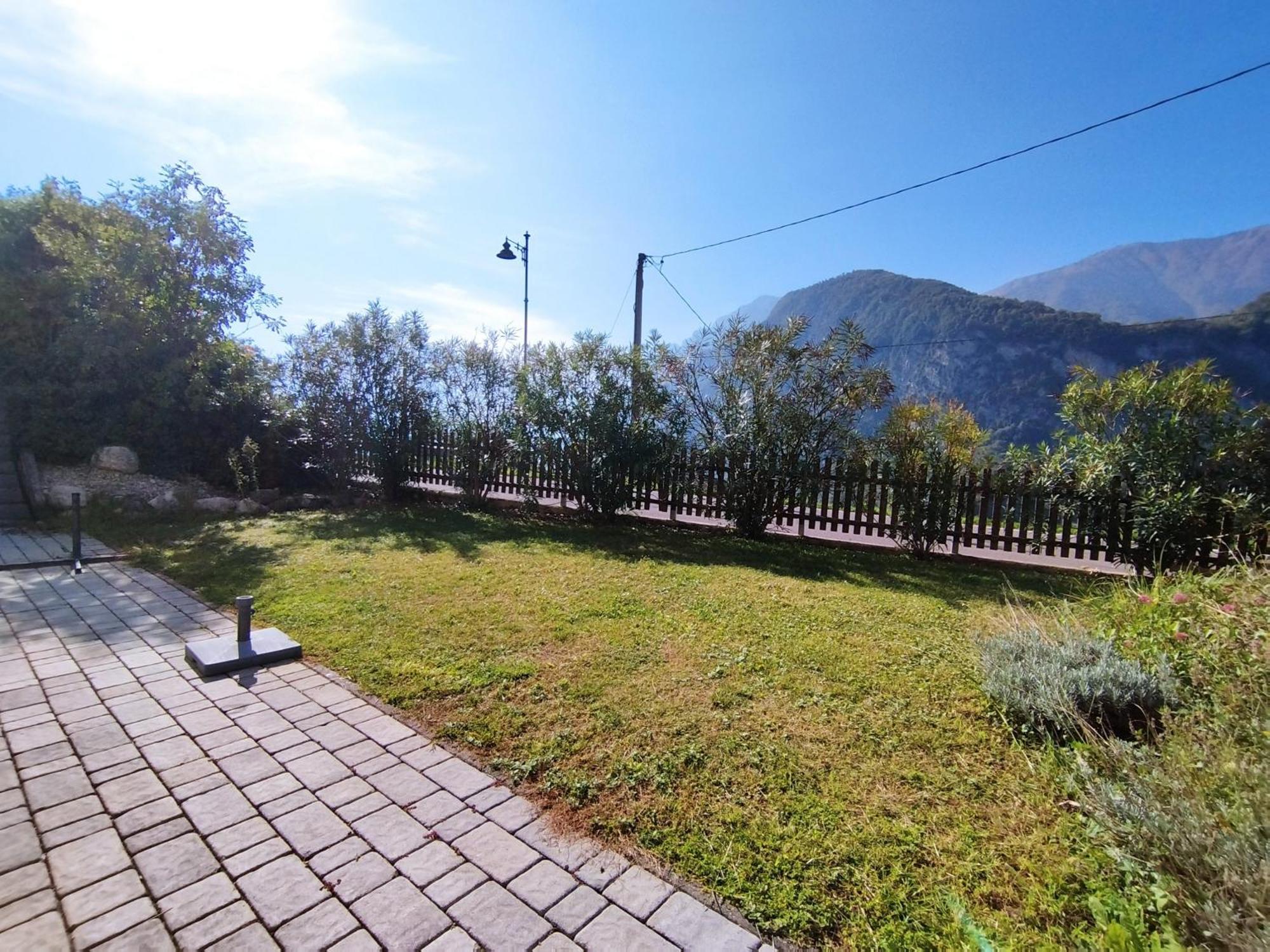 Infinity View Garda Lake Tenno Esterno foto